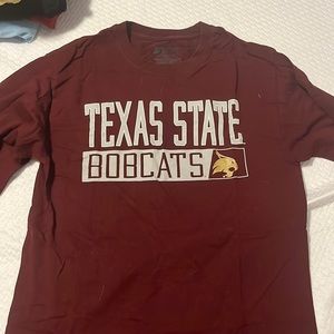 Texas State Long sleeve